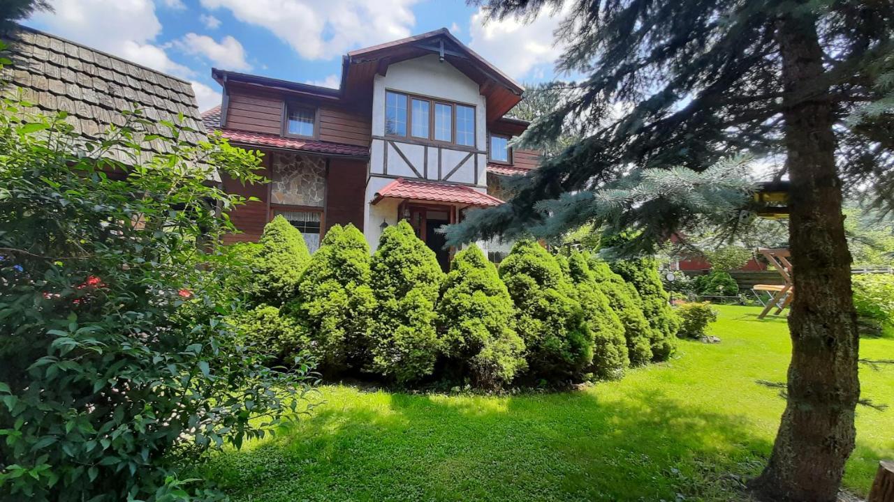 Sadyba Iryna Садиба Ірина Tukhlya Exterior photo
