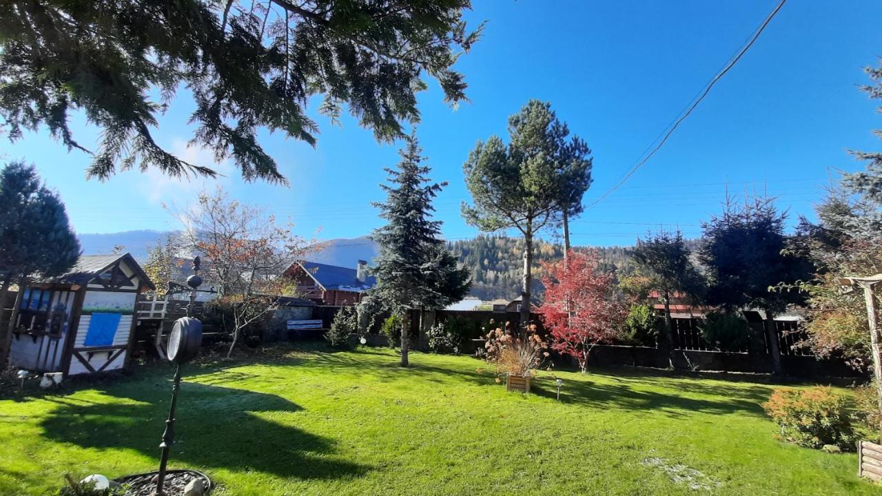 Sadyba Iryna Садиба Ірина Tukhlya Exterior photo