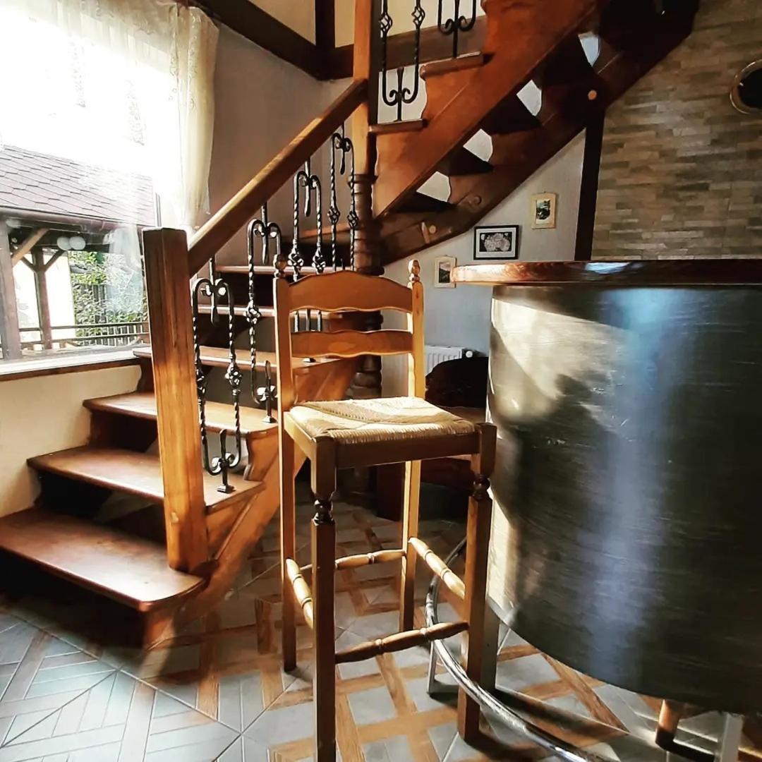 Sadyba Iryna Садиба Ірина Tukhlya Exterior photo